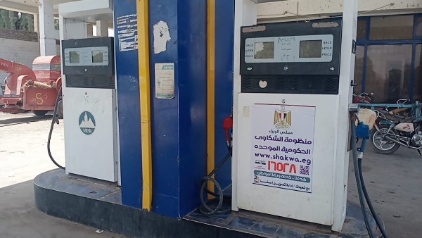 تموين الأقصر: ضبط كمية من زيوت محركات سيارات مجهولة المصدر بأرمنت