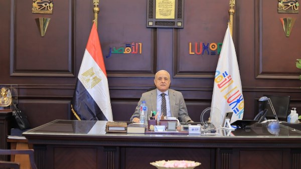 محافظ الأقصر 