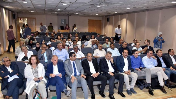نائب محافظ الأقصر يشهد افتتاح معرض أثري بمتحف الأقصر للفن المصري القديم