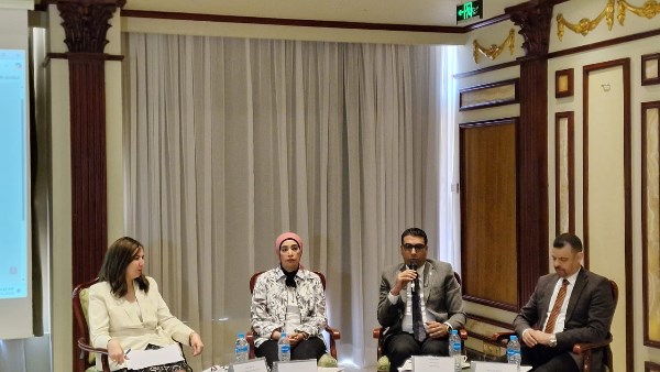 نائب محافظ الأقصر يفتتح فعاليات ورشة عمل رواد الأعمال/ الشركات الناشئة في الأقصر 