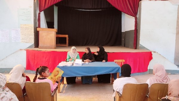 وحدة السكان بأرمنت تستكمل ندواتها التوعوية ضمن مبادرة "المرأة الأقصرية تتحدث"