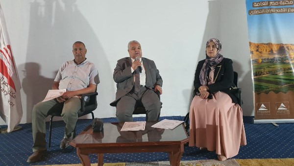 وكيل تعليم الأقصر يناقش استعدادات امتحانات الشهادة الإعدادية