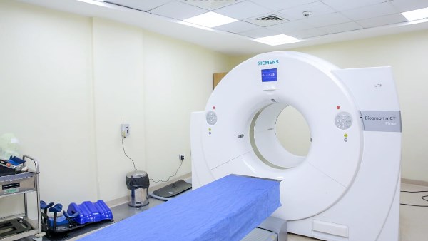 شفاء الأورمان .. تقديم 600 خدمة طب نووى لأطفال الصعيد خلال عام