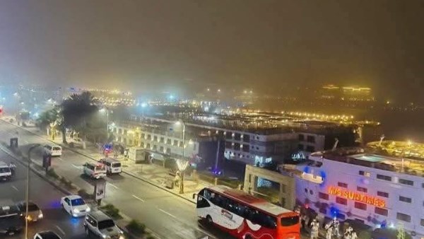 أسوان .. تكثيف الجهود للإنتهاء من رصف شارع كسر الحجر