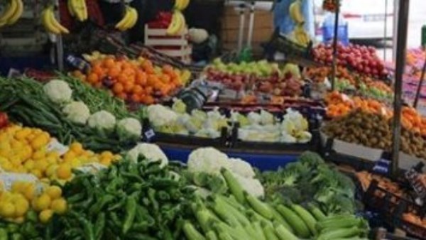 أسواق الخضار والفاكهة