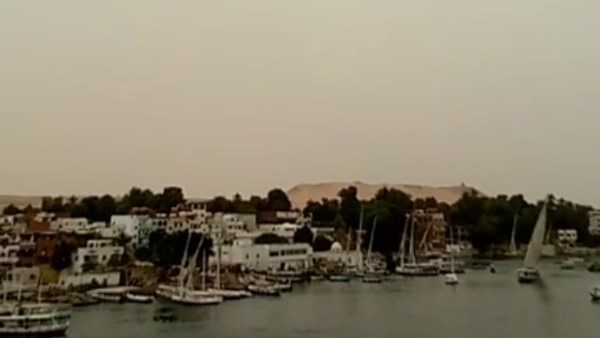 محافظة أسوان 