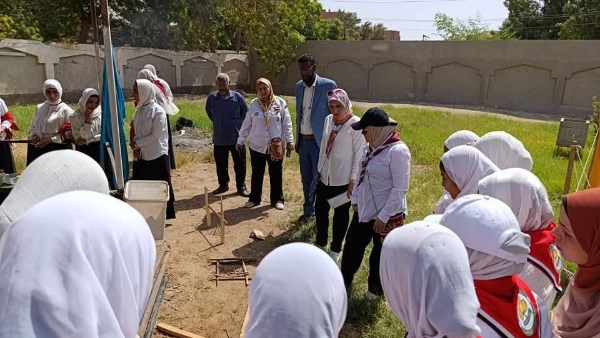 منطقة اسوان الازهرية
