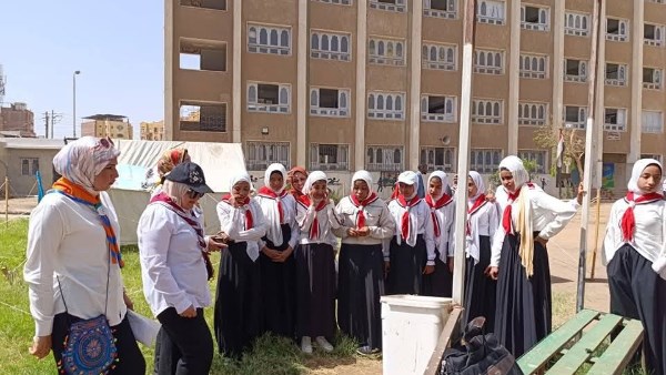منطقة أسوان تعلن أسماء الفائزين بمسابقة الأزهرى الصغير