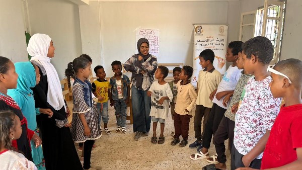المجلس القومى للمرأة بأسوان