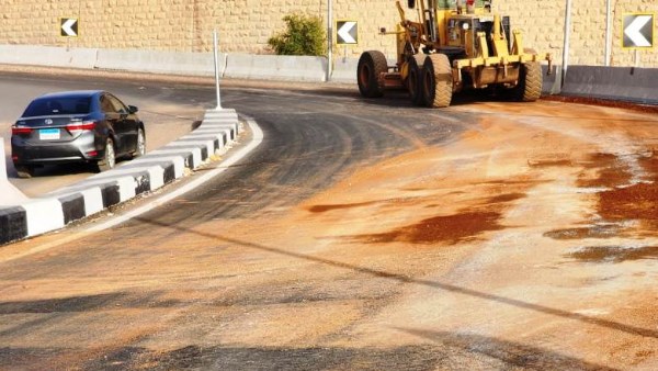 جهود محافظة اسوان