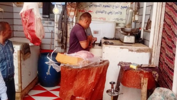 حملات تفتيشية بأسوان 