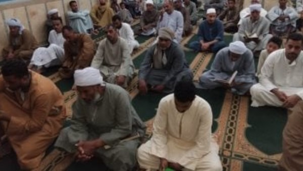 قوافل دعوية لاوقاف أسوان 