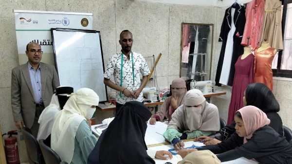 عمل أسوان تنظم برامج تدريبية مجانية للشباب بالمحمودية