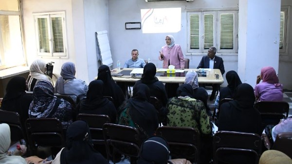 جانب من الفعاليات