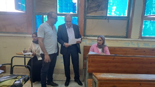 امتحانات جامعة أسوان