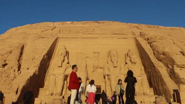 جهود محافظة أسوان 