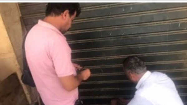 جهود متنوعة بأسوان 