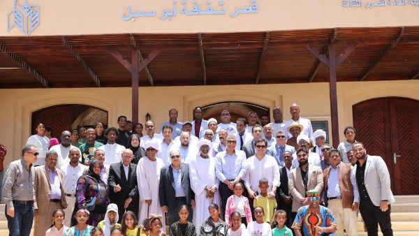 جهود محافظة اسوان