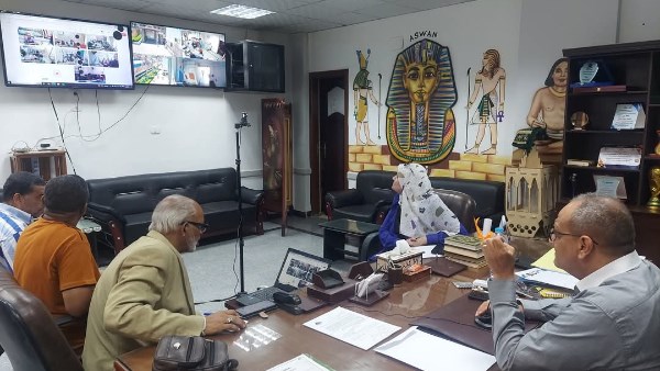 جانب من الاجتماع