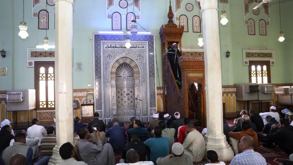 مساجد أسوان