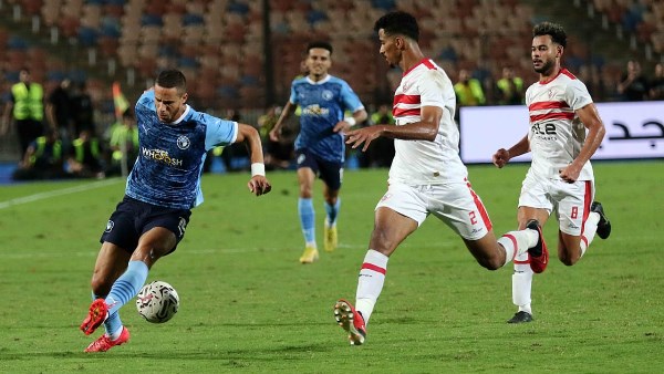 الإمارات تقترب من استضافة نهائي كأس مصر بين الزمالك وبيراميدز