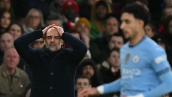 ليس مرموش.. مانشستر سيتي يعلن أفضل لاعب في شهر أبريل