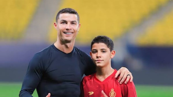 رونالدو 