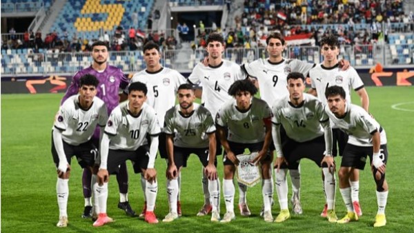 منتخب مصر