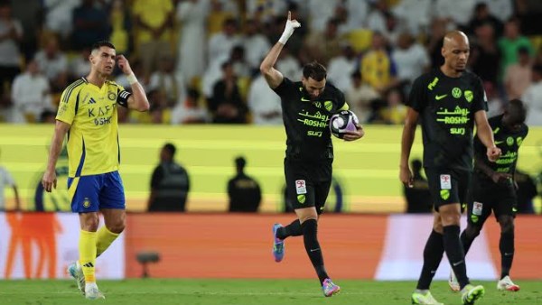 الاتحاد والنصر 