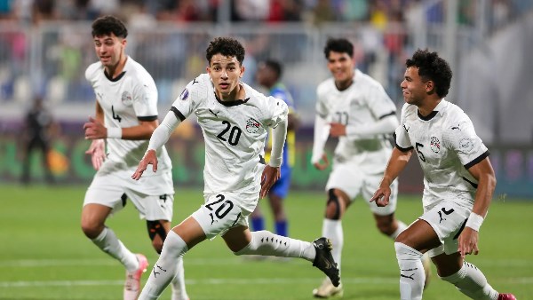 منتخب مصر للشباب