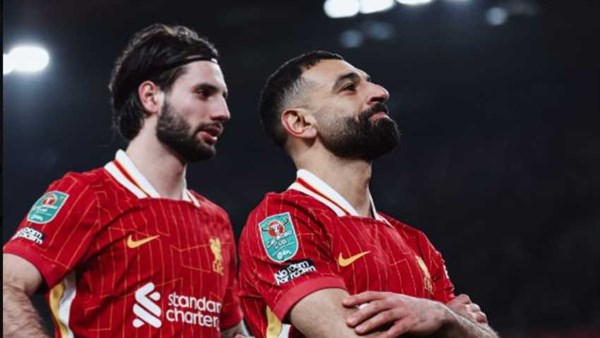 سوبوسلاي ومحمد صلاح