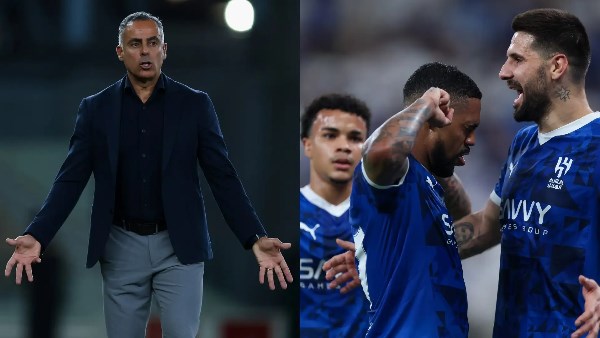 الهلال - جوميز