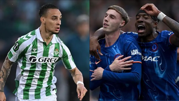 خبرة تشيلسي تصطدم بحلم ريال بيتيس في نهائي دوري المؤتمر الأوروبي