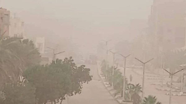 عاصفه  ترابيه