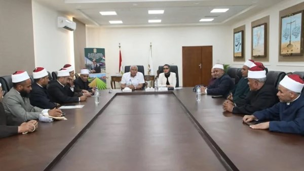 جانب من الحدث
