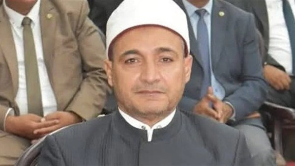 رئيس المنطقة الأزهرية 