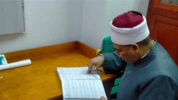 مدير الأوقاف 