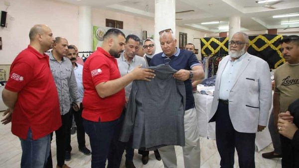 جانب من الحدث