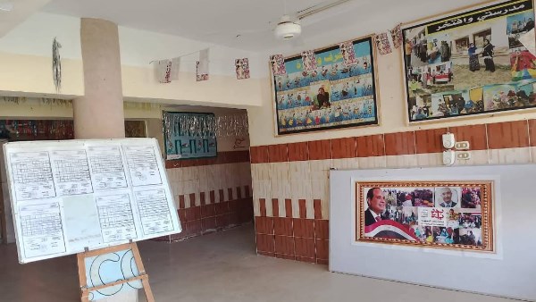 جانب من الاستعدادات
