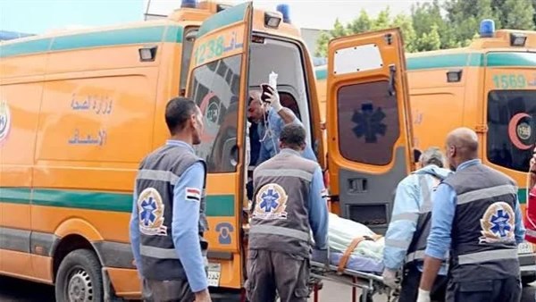 مصرع شاب دهسا تحت عجلات تريلا في مزرعة بشرق العوينات
