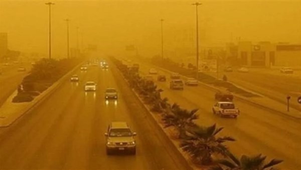عواصف ترابيه