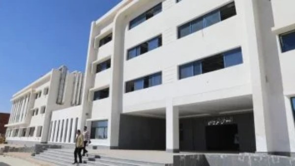مستشفى الداخلة الجديد 