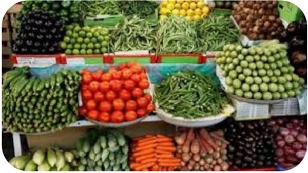 أسعار الخضراوات والفاكهة بأسواق الوادي الجديد اليوم الثلاثاء