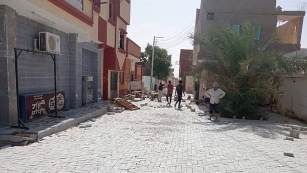 جانب من الحدث