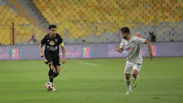 موعد مباراة الزمالك القادمة بعد التعادل مع المصري