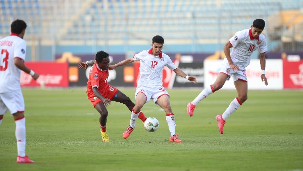 منتخب تونس