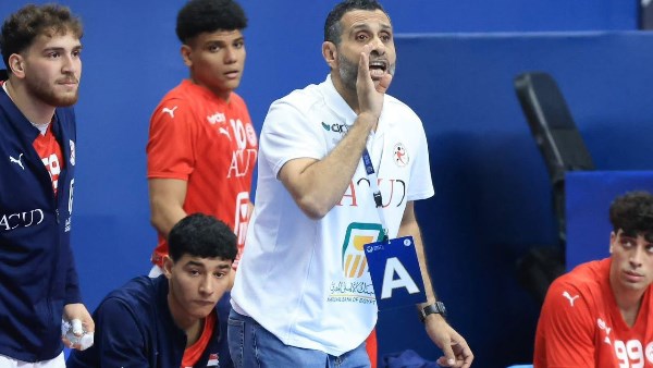 مجدي أبو المجد: مشاركة منتخب الشباب لليد بالبطولة العربية مهمة ومفيدة