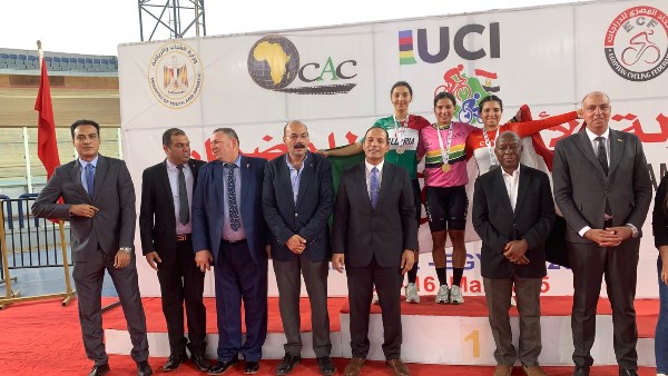 رئيس اللجنة الأولمبية