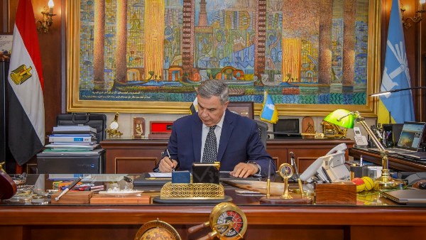 محافظ الإسكندرية يعتمد جداول الشهادة الاعدادية