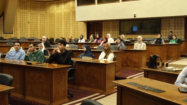 ورشة عمل «مهارات الوظائف المستقبلية للشباب» بمكتبة الإسكندرية